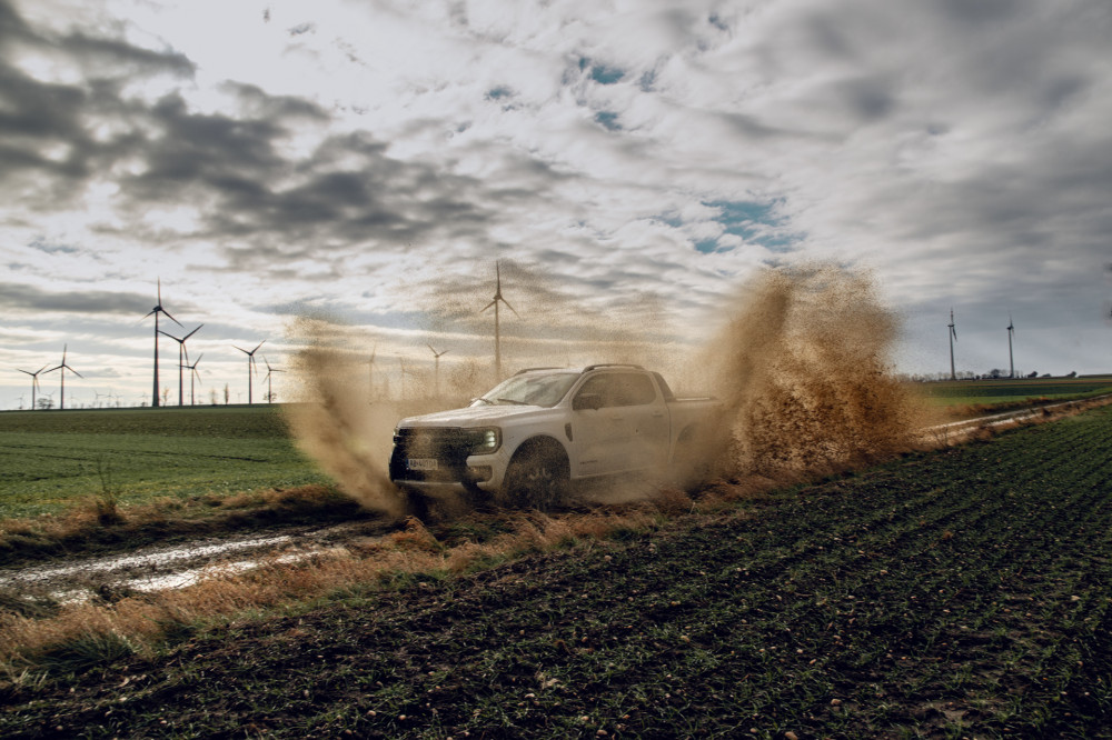 Ford Ranger Wildtrak 2.3 EcoBoost PHEV